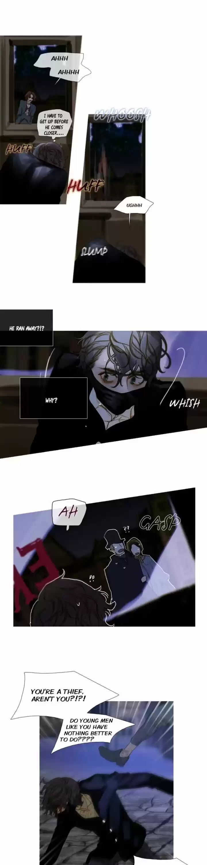 The Pale Horse ch.116