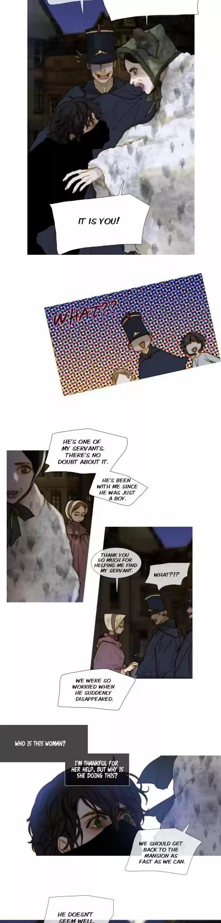 The Pale Horse ch.116