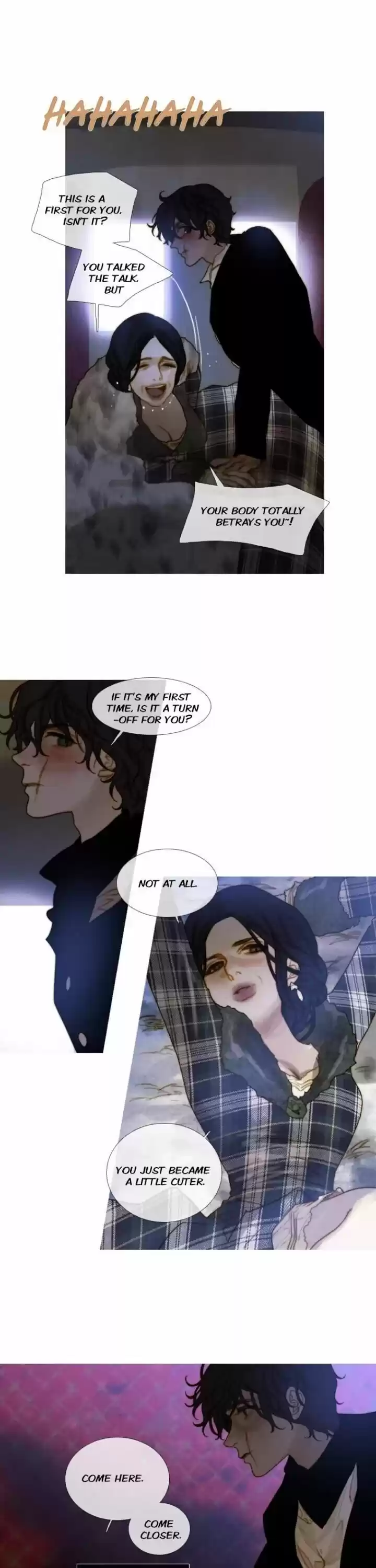 The Pale Horse ch.116