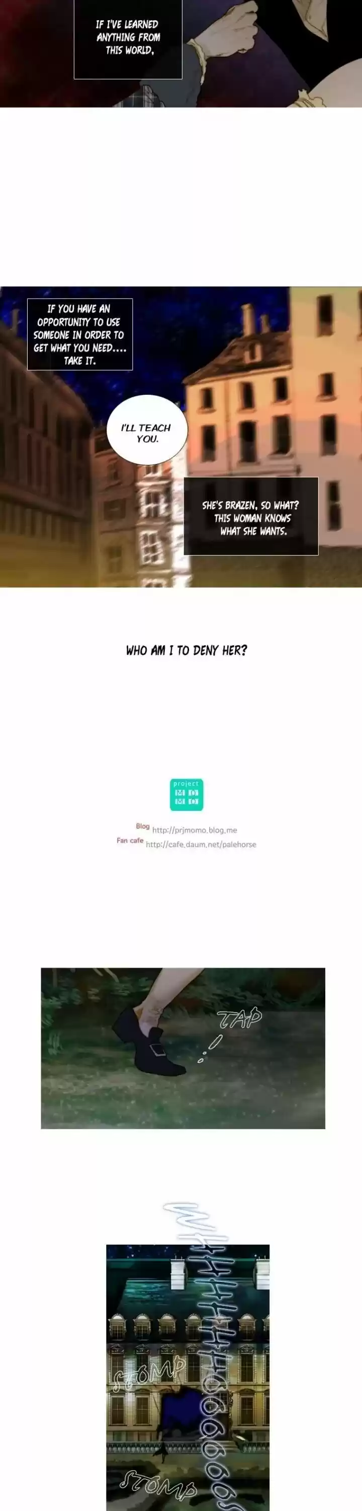 The Pale Horse ch.116