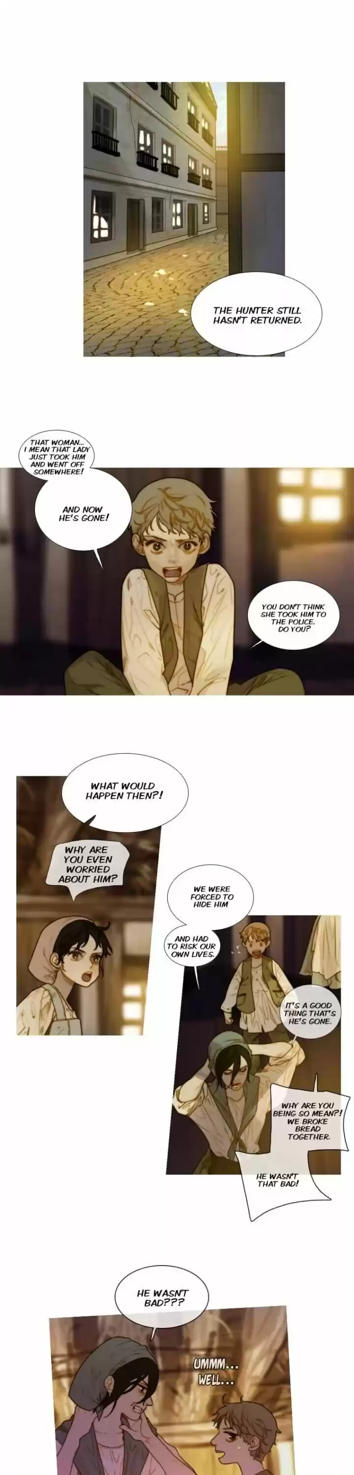 The Pale Horse ch.118