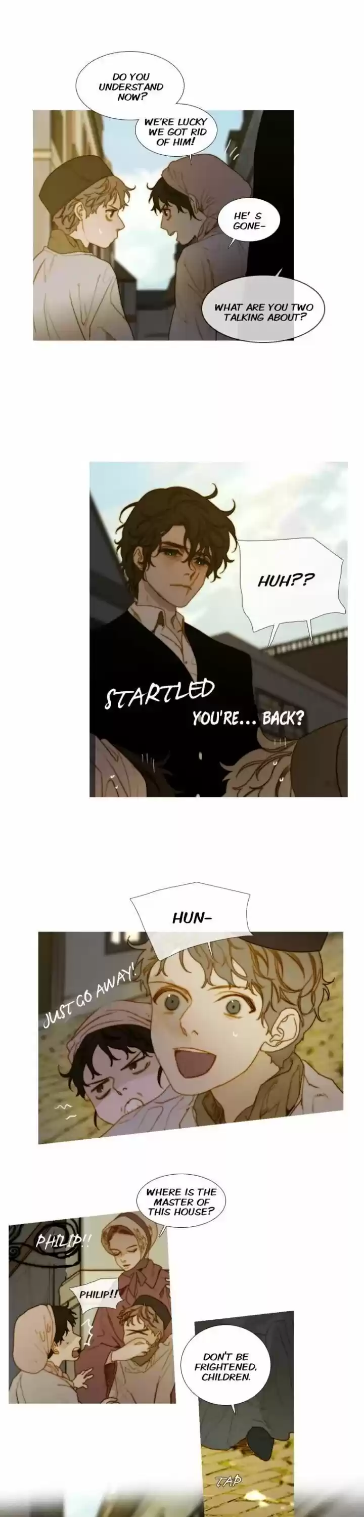 The Pale Horse ch.118