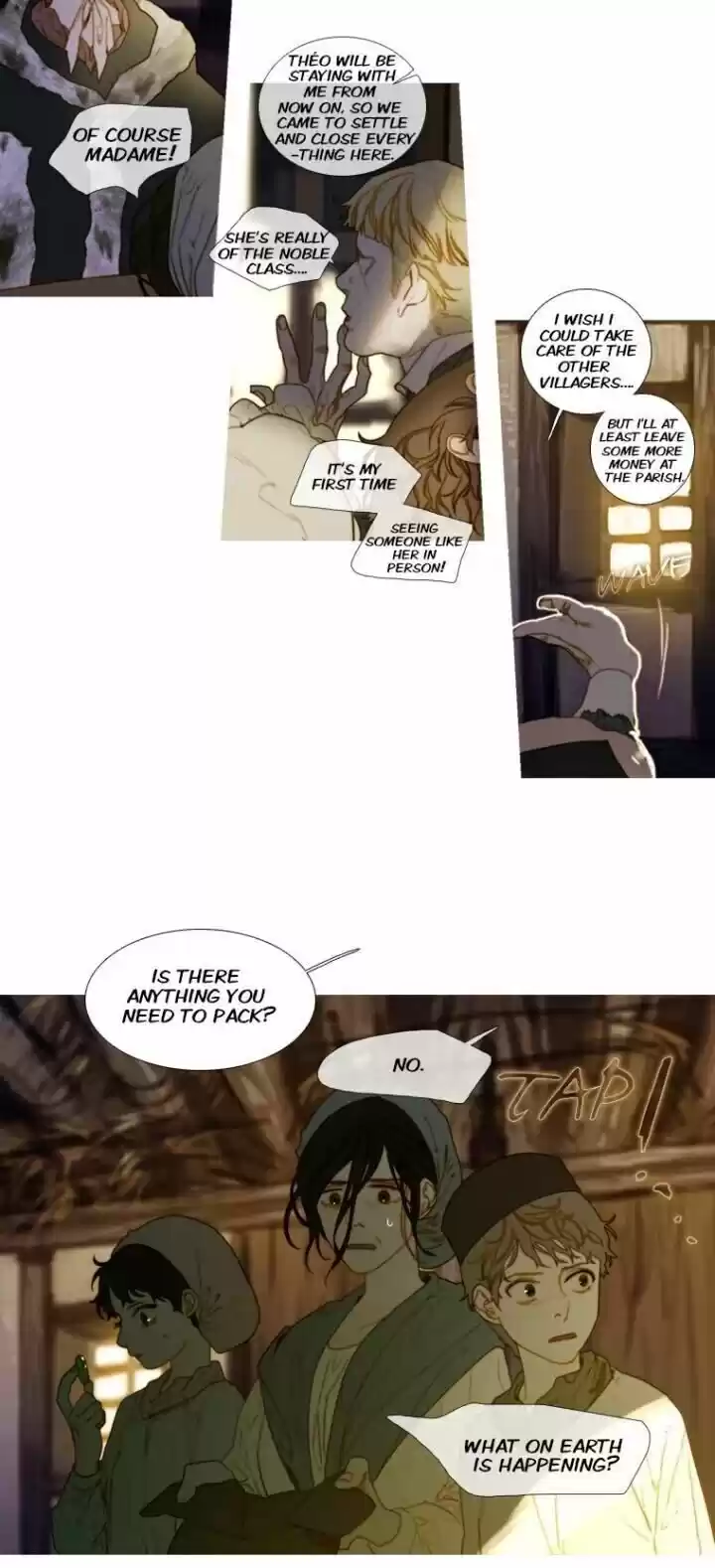 The Pale Horse ch.118