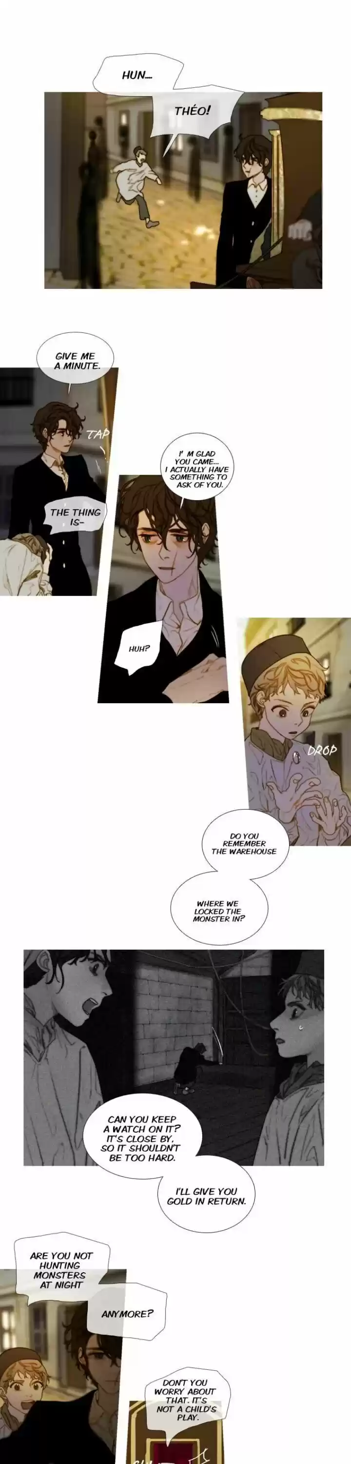 The Pale Horse ch.118