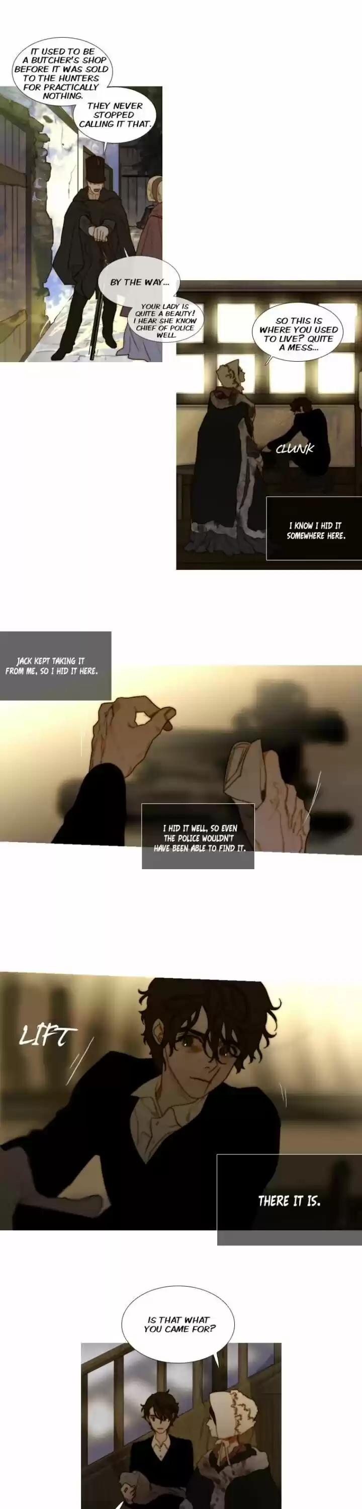 The Pale Horse ch.118