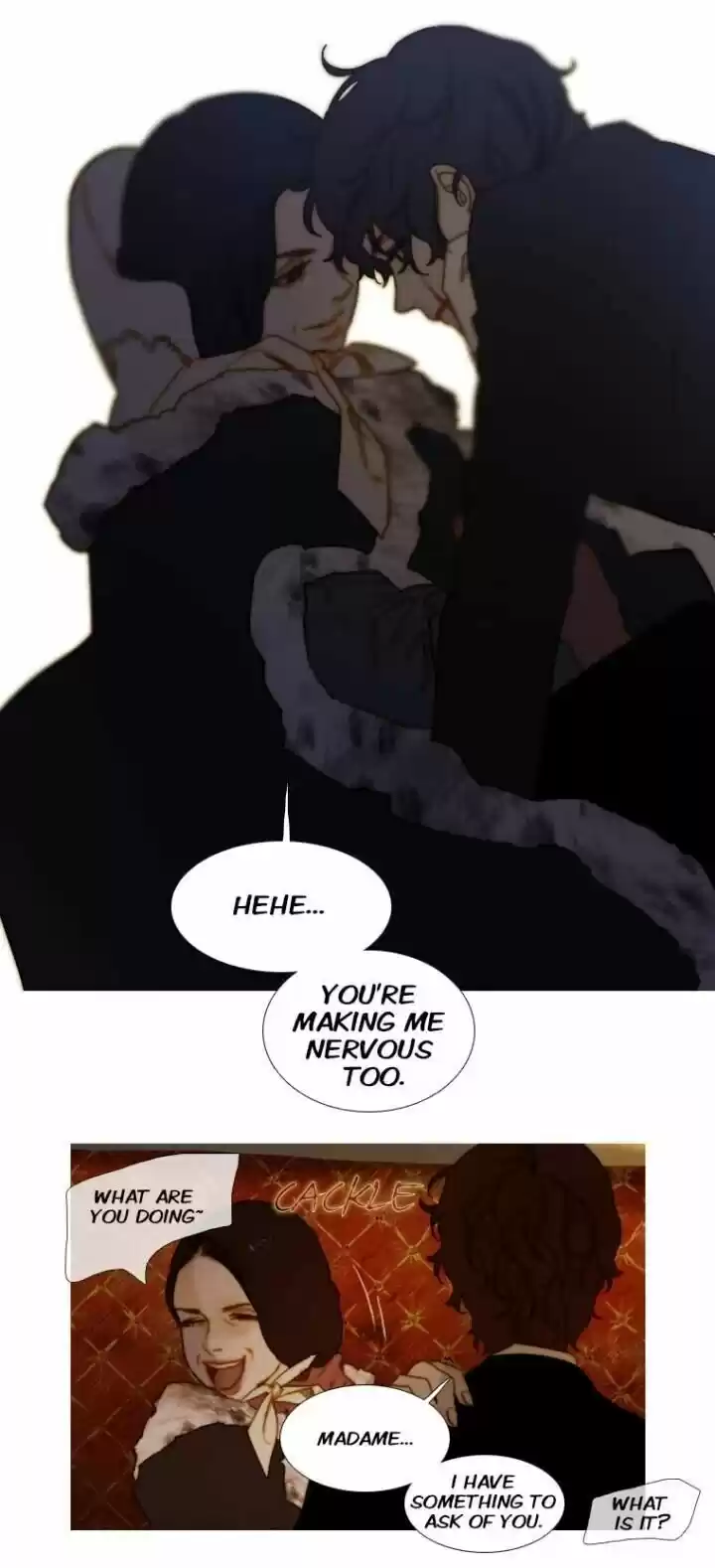 The Pale Horse ch.118