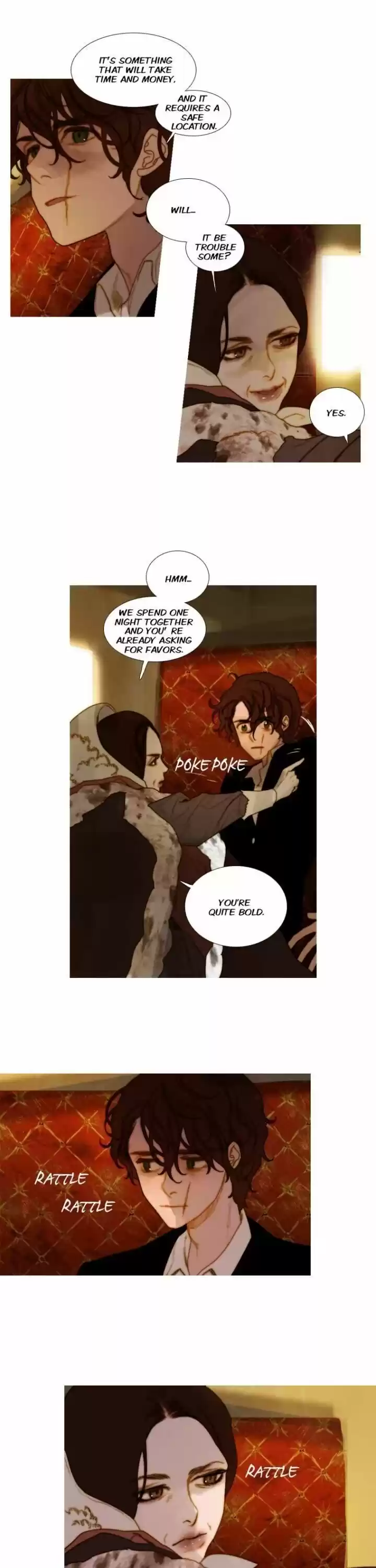 The Pale Horse ch.118