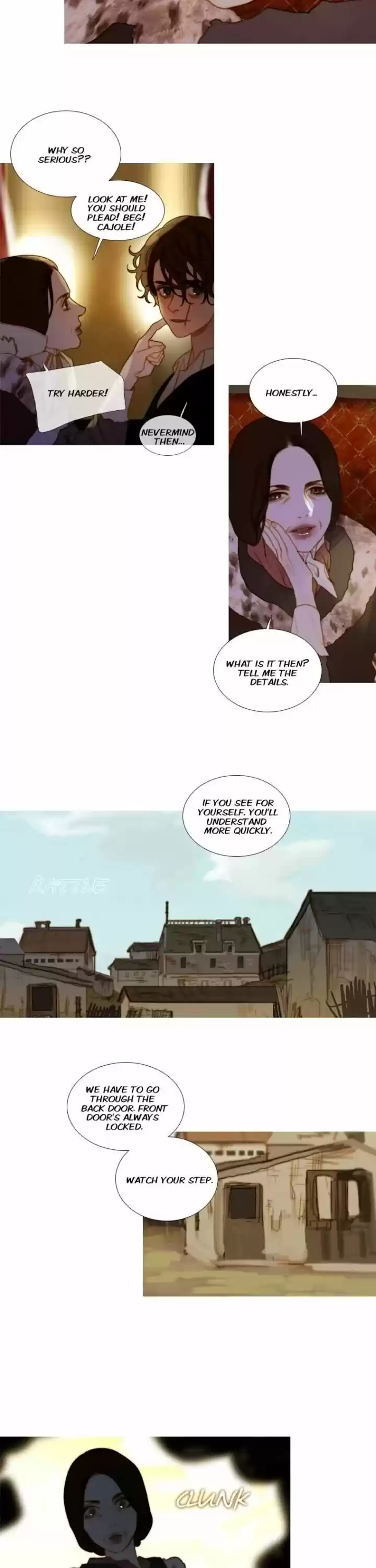 The Pale Horse ch.118