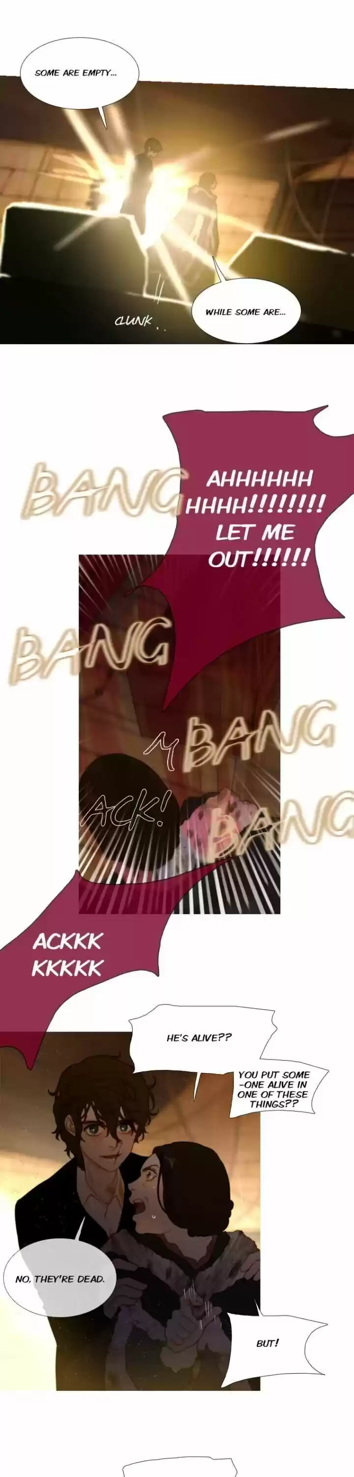 The Pale Horse ch.118