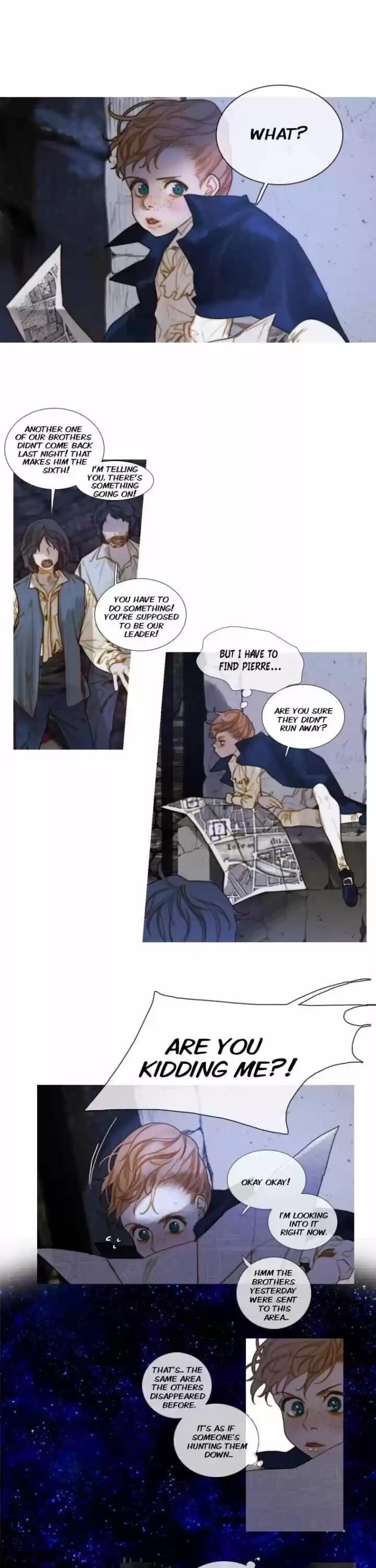 The Pale Horse ch.119