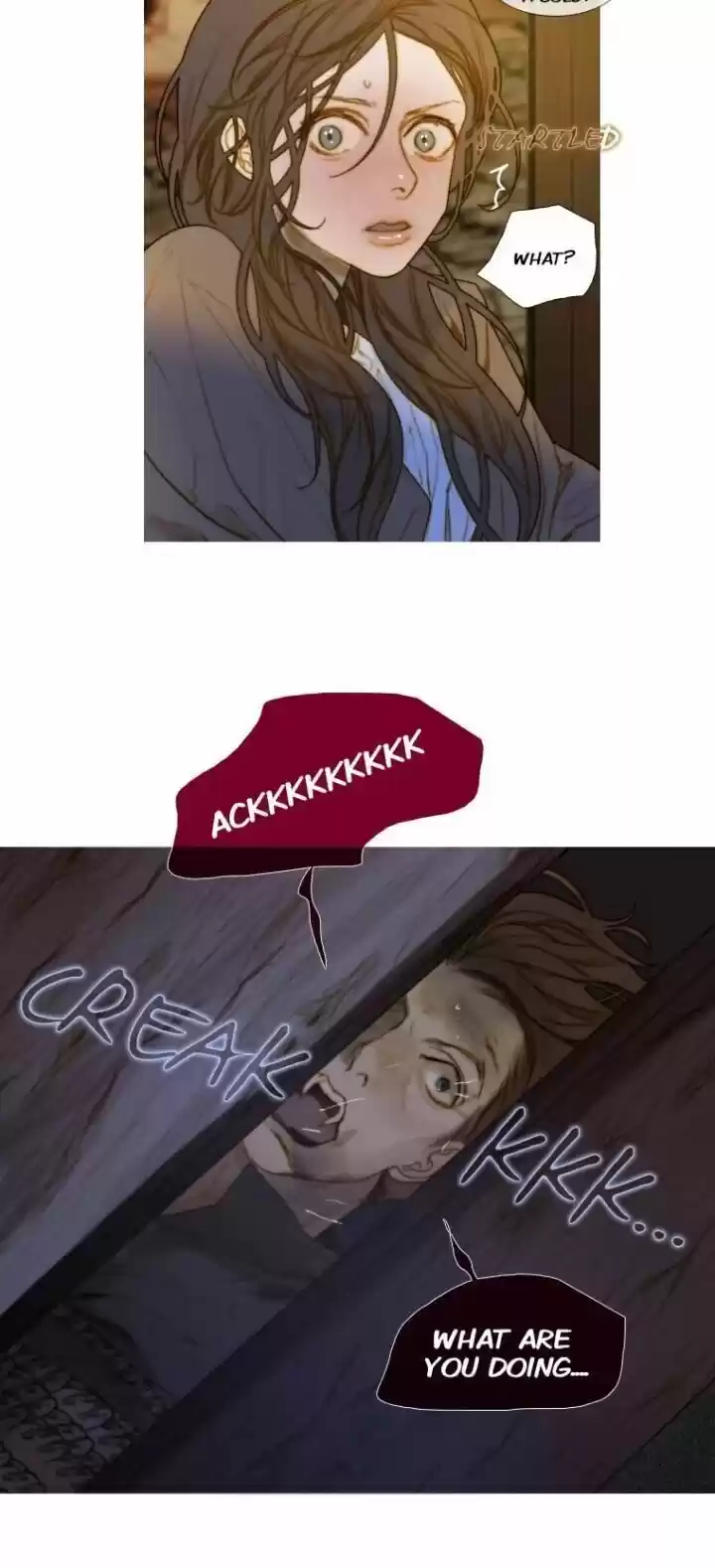 The Pale Horse ch.119