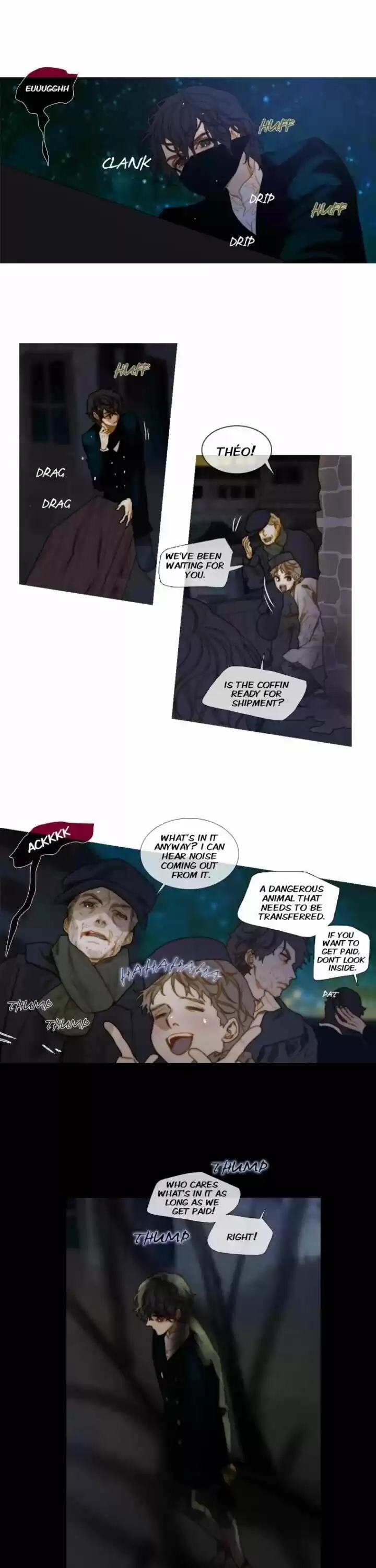 The Pale Horse ch.119