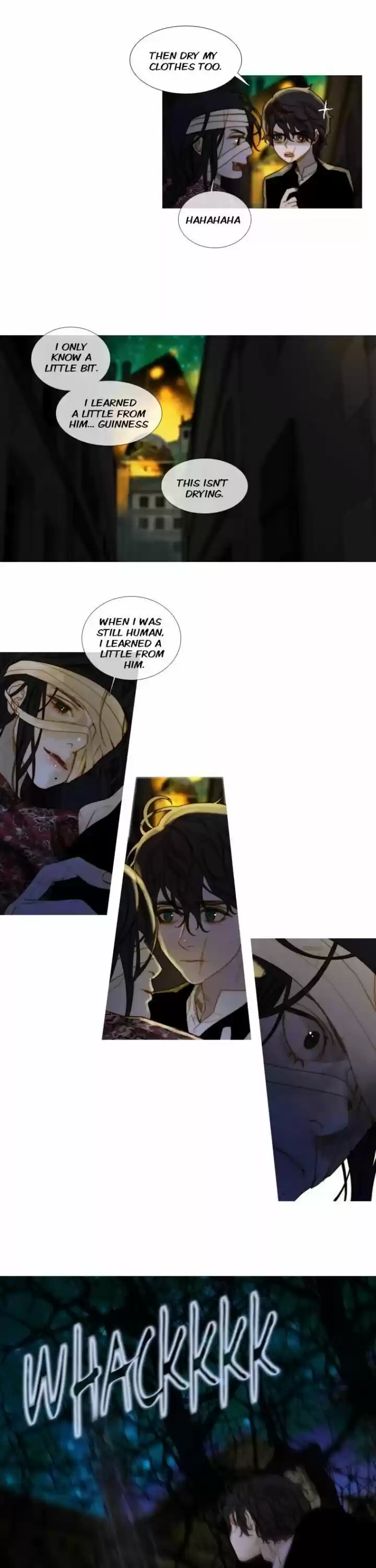 The Pale Horse ch.119