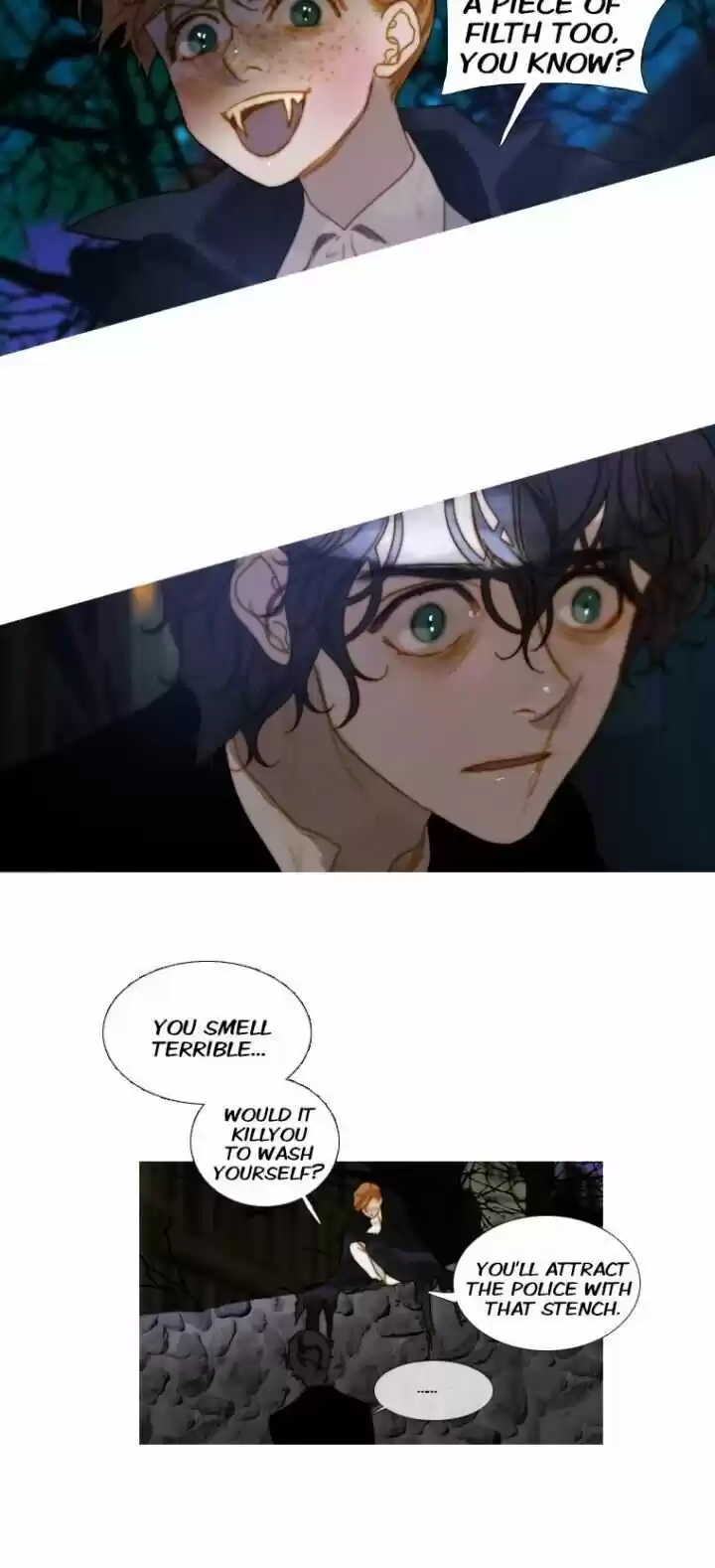 The Pale Horse ch.119