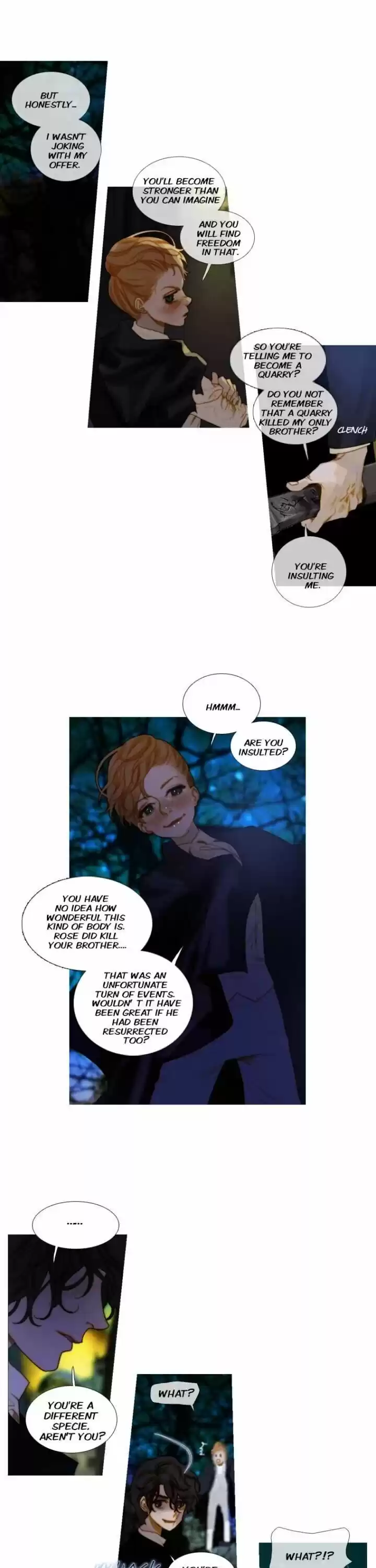 The Pale Horse ch.119