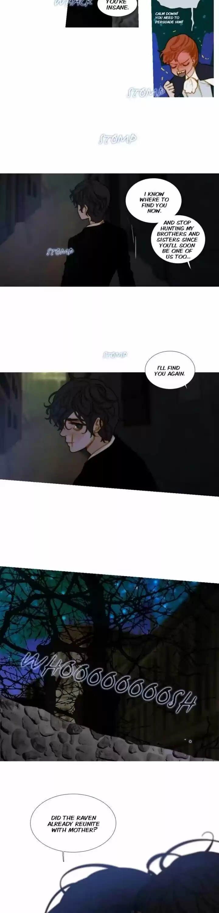 The Pale Horse ch.119