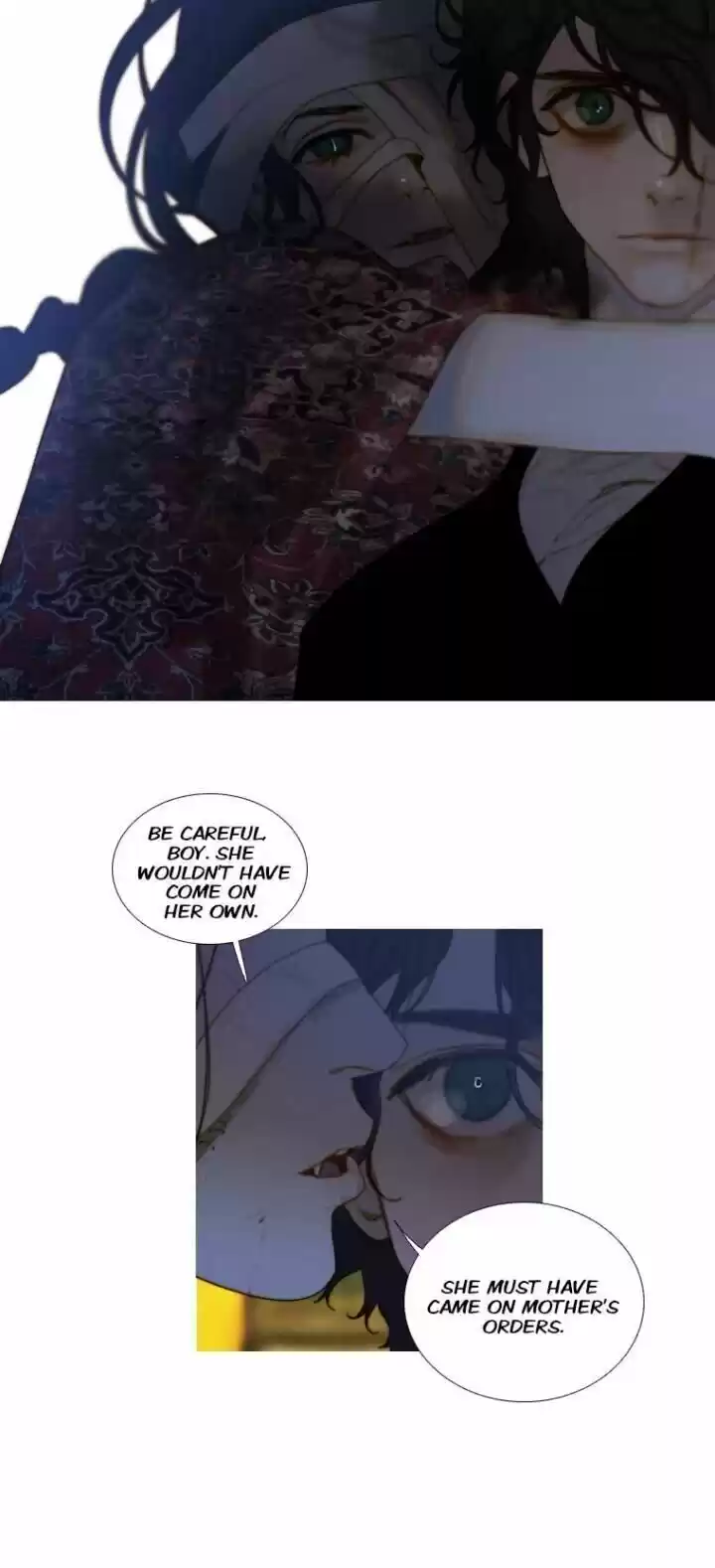 The Pale Horse ch.119