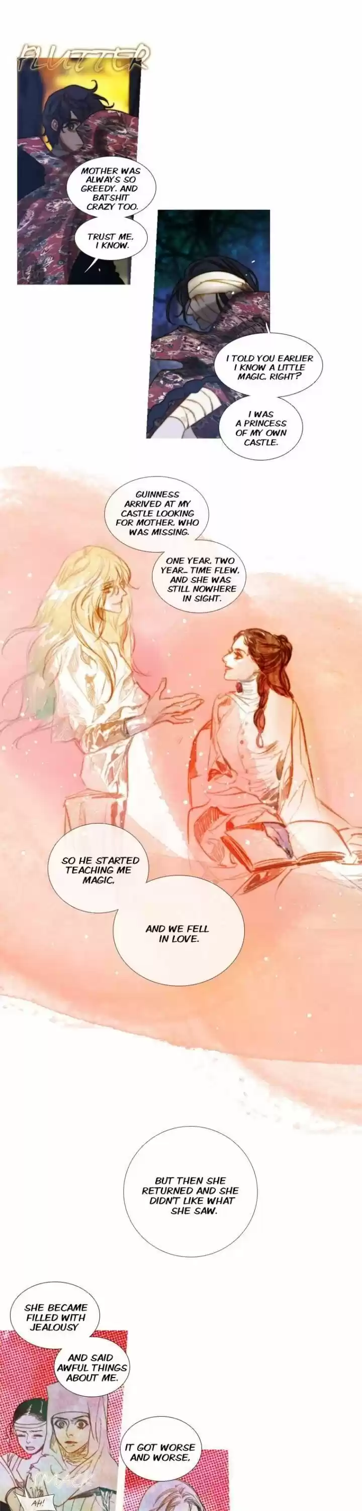 The Pale Horse ch.119