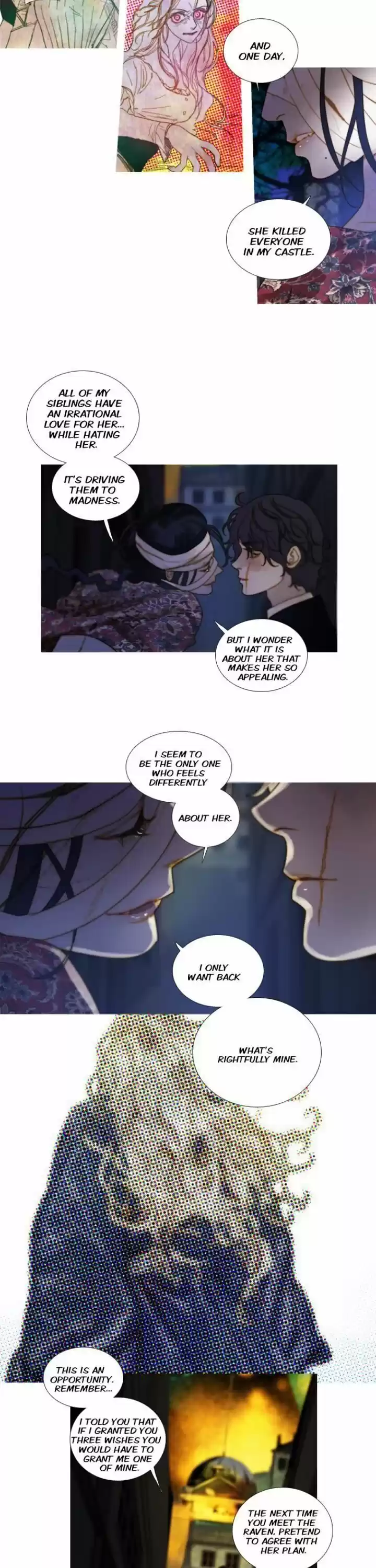 The Pale Horse ch.119