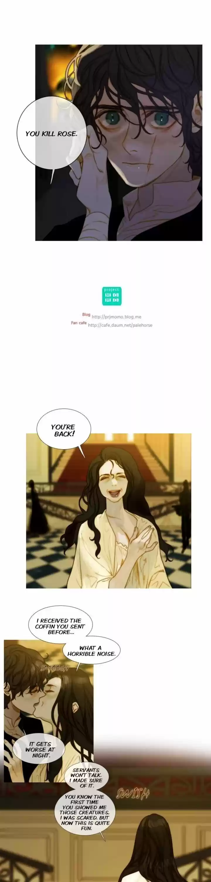 The Pale Horse ch.119