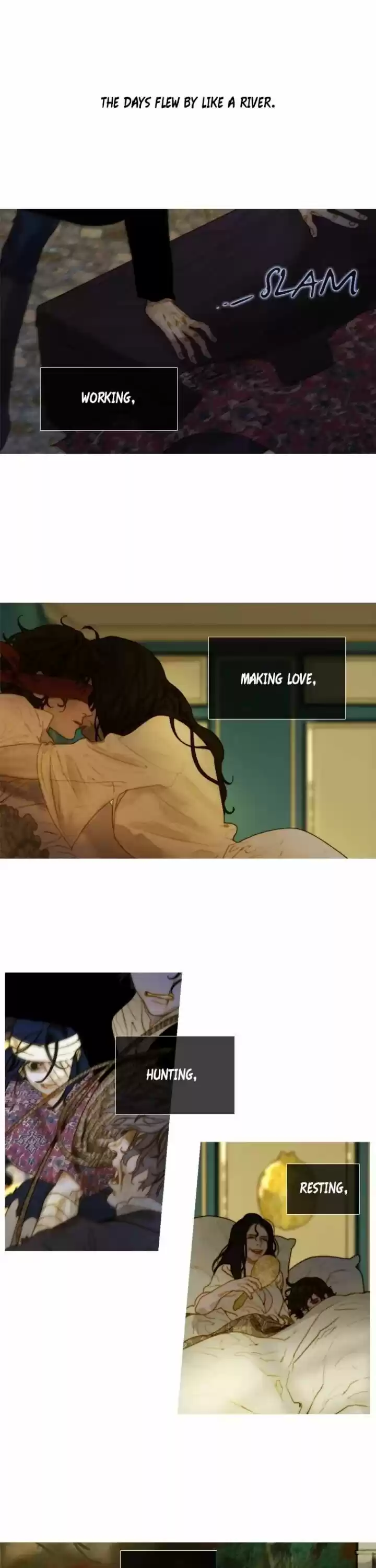 The Pale Horse ch.120