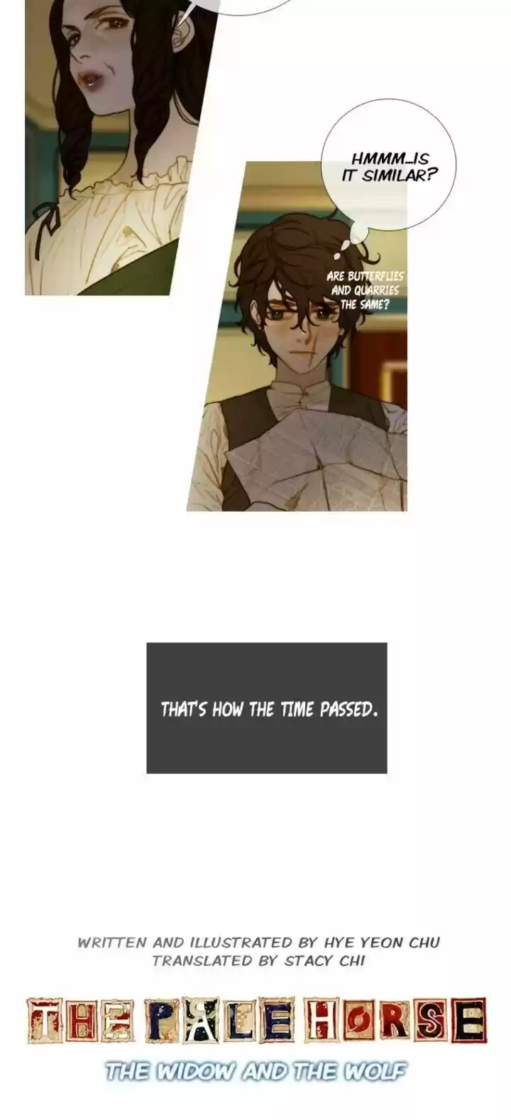 The Pale Horse ch.120