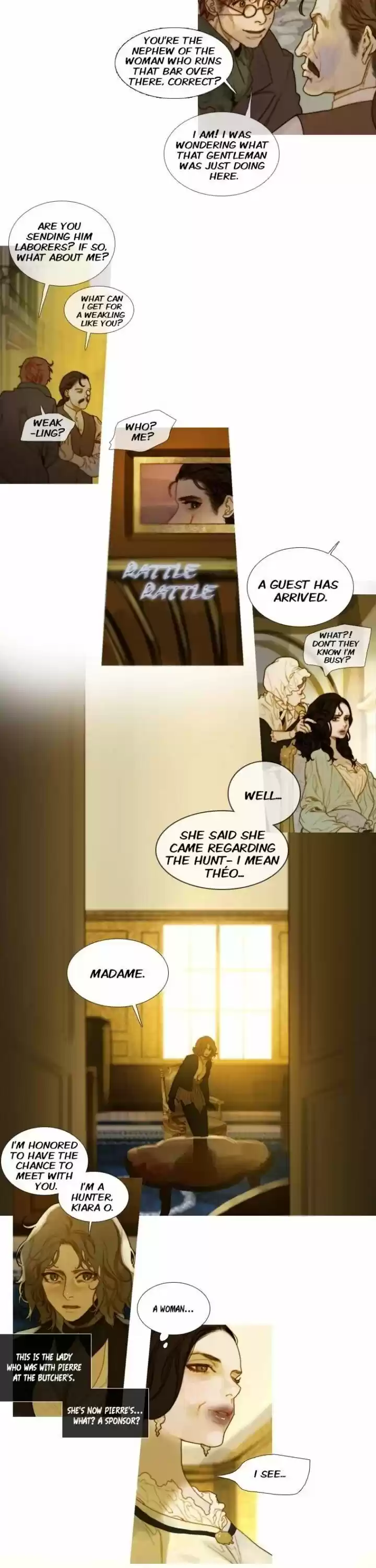 The Pale Horse ch.120