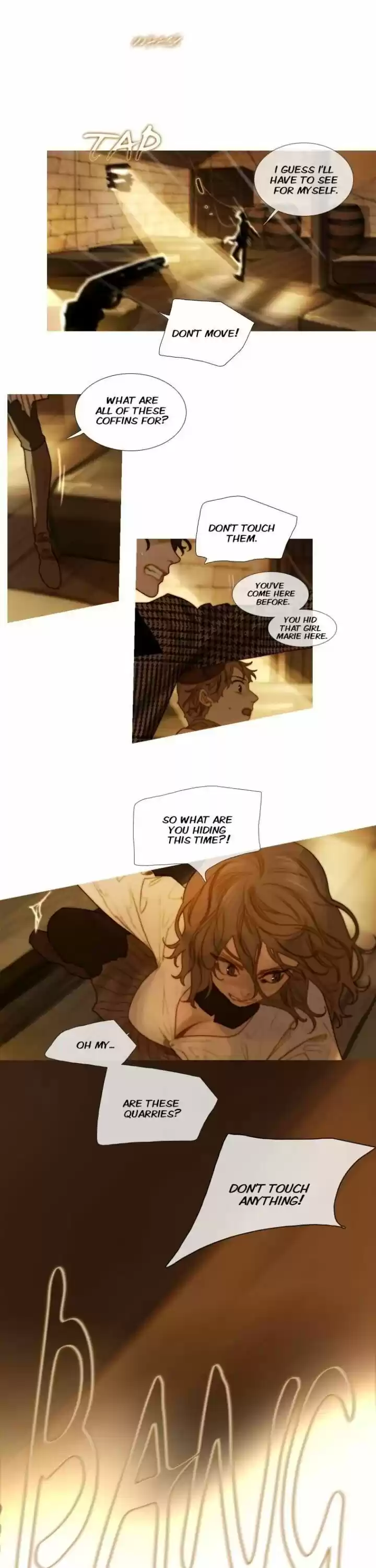 The Pale Horse ch.120