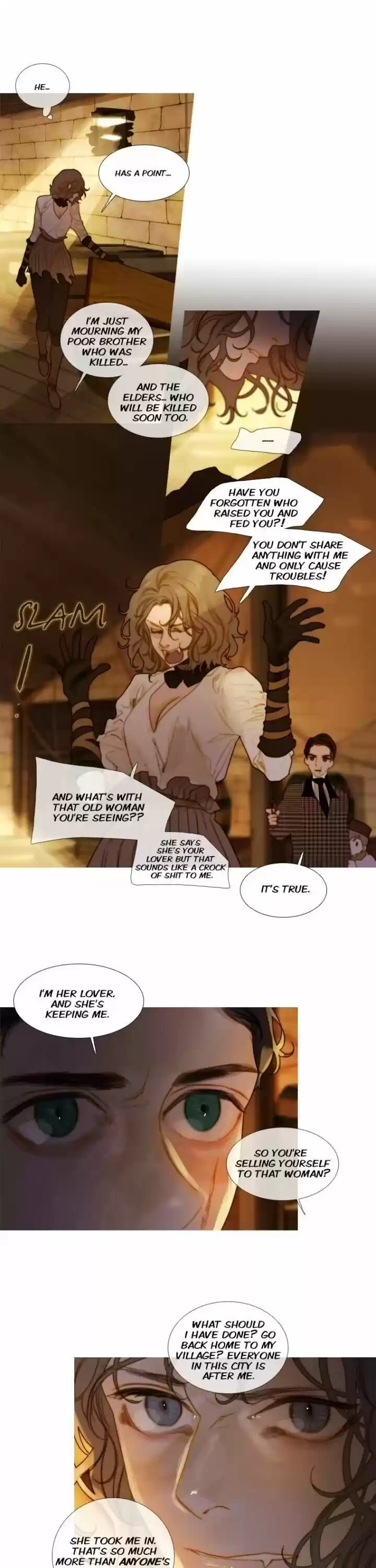 The Pale Horse ch.120