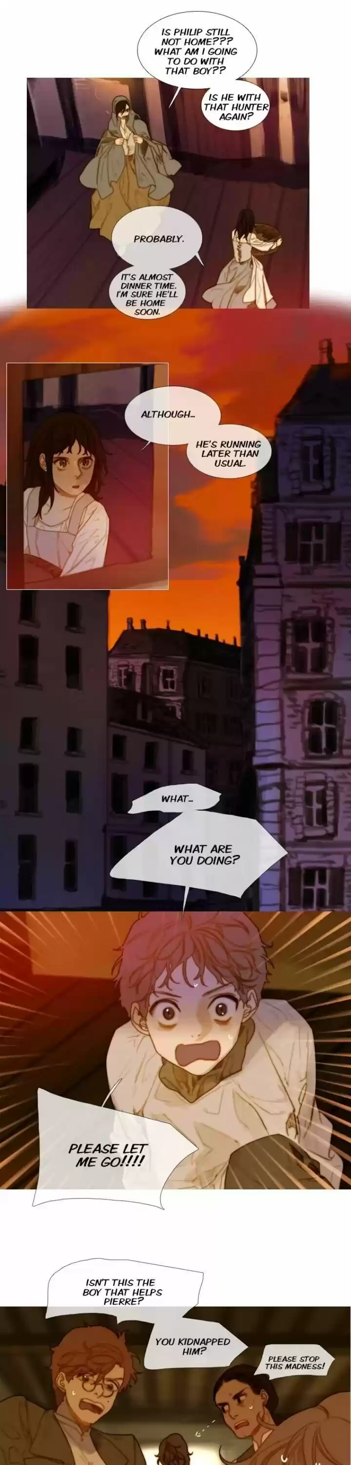 The Pale Horse ch.120