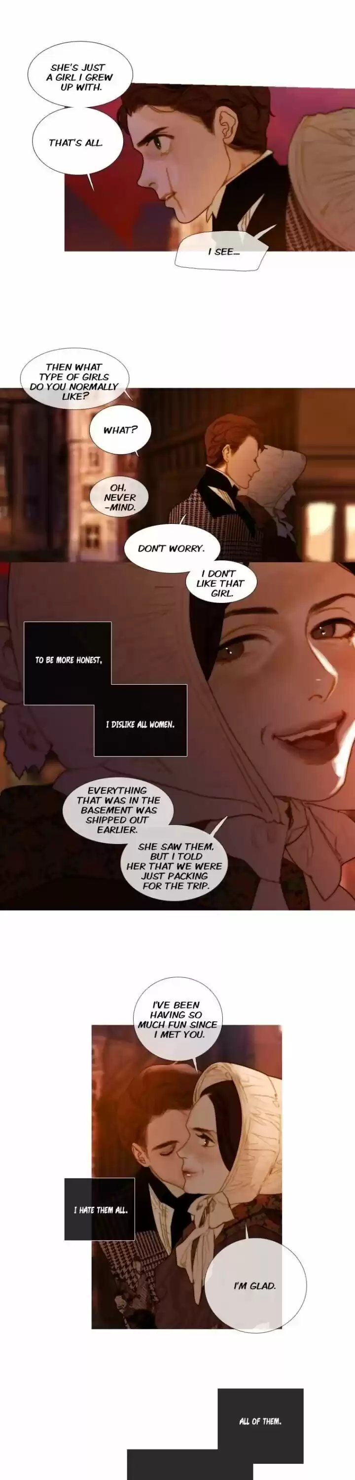 The Pale Horse ch.120