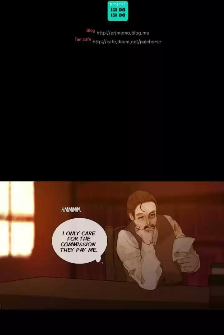 The Pale Horse ch.120