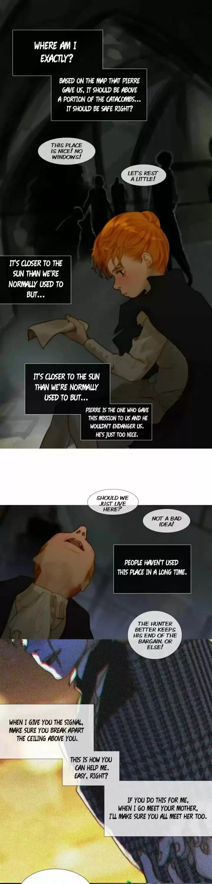 The Pale Horse ch.126