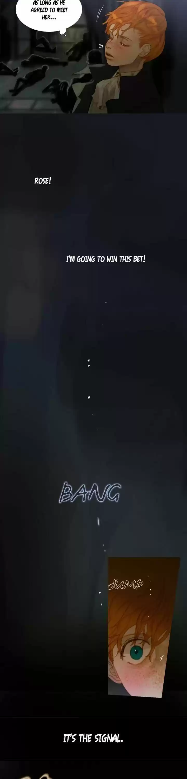 The Pale Horse ch.126