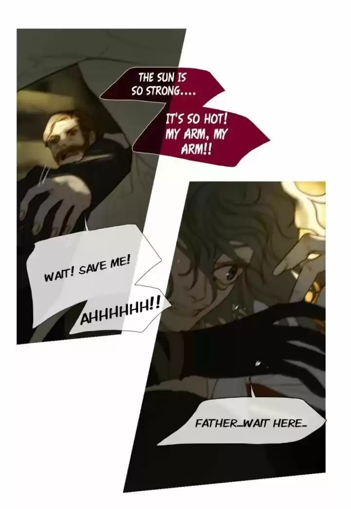 The Pale Horse ch.126