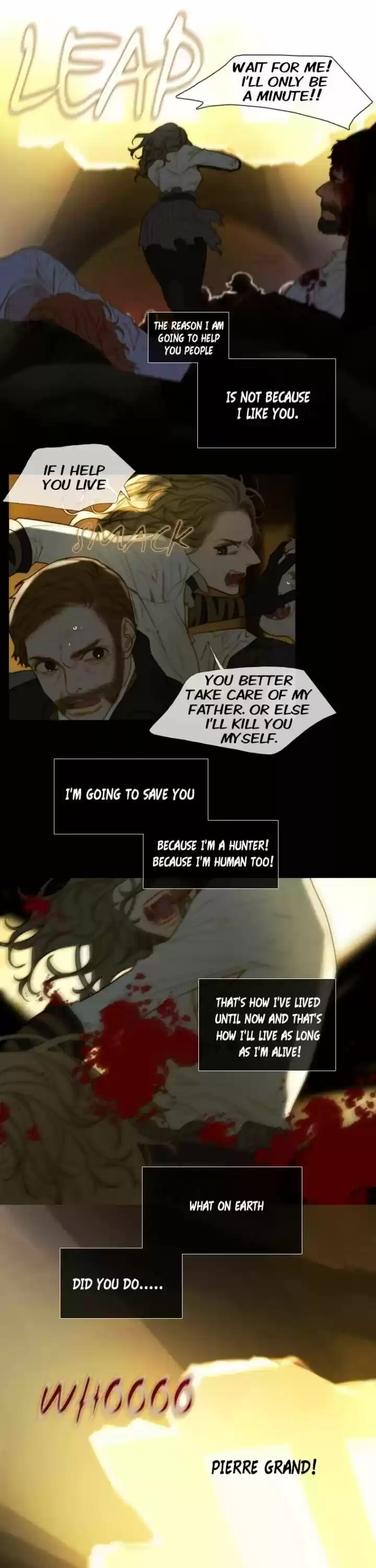 The Pale Horse ch.126