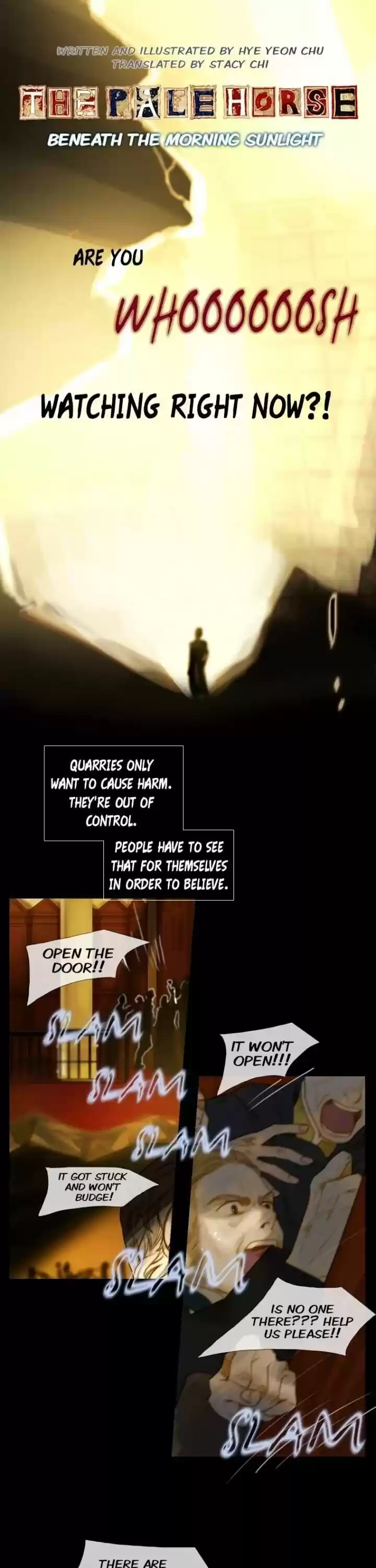 The Pale Horse ch.126