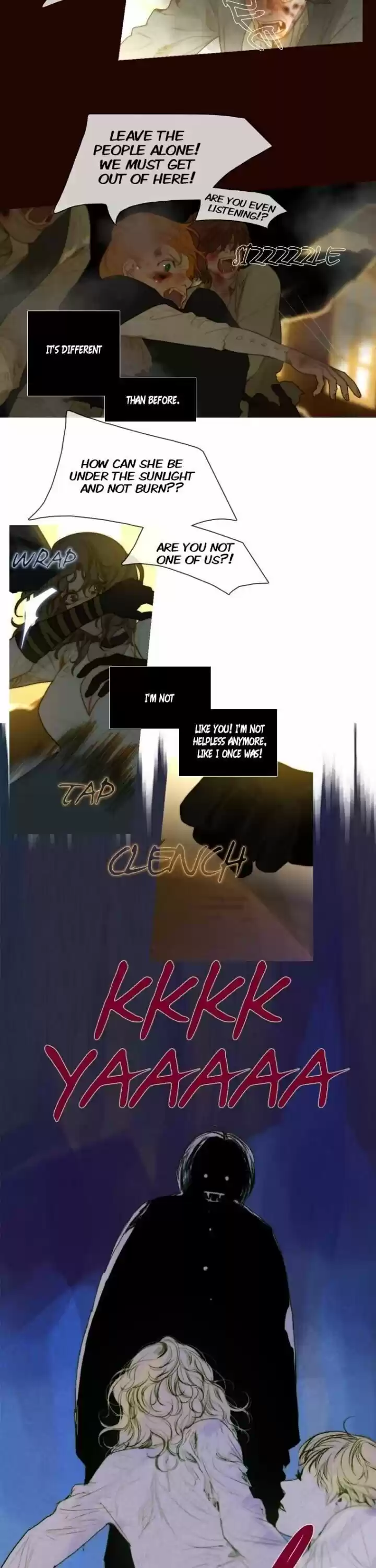 The Pale Horse ch.126