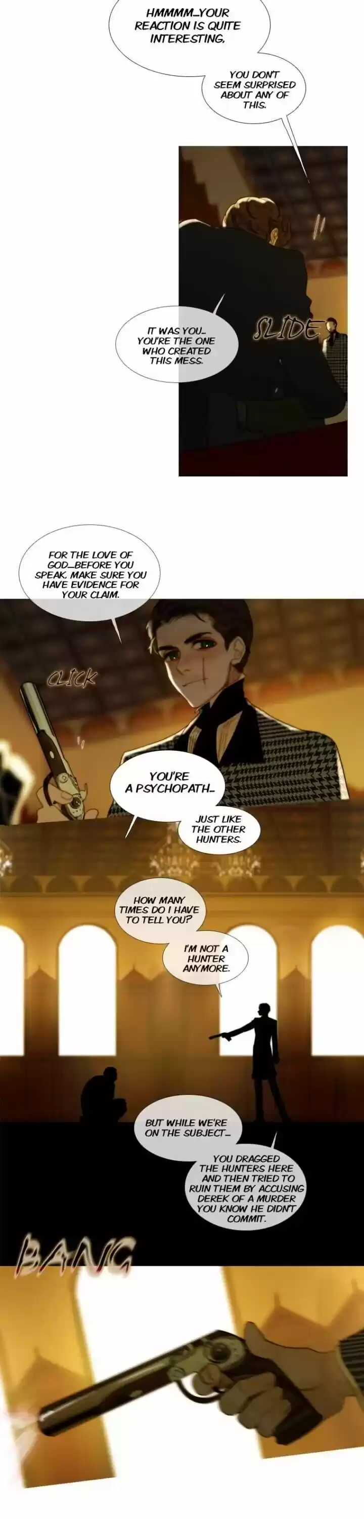 The Pale Horse ch.126