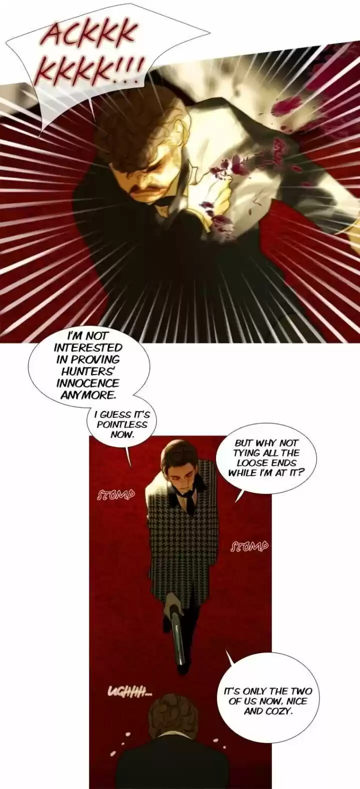 The Pale Horse ch.126