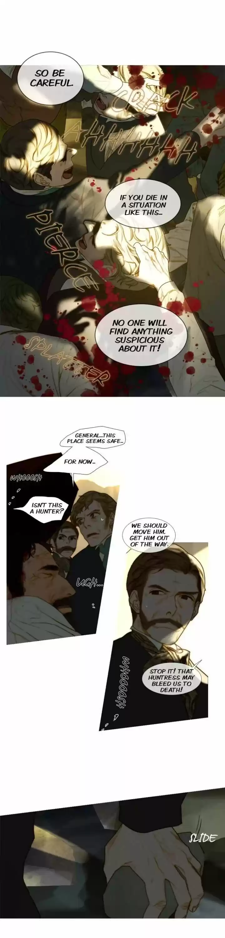 The Pale Horse ch.126