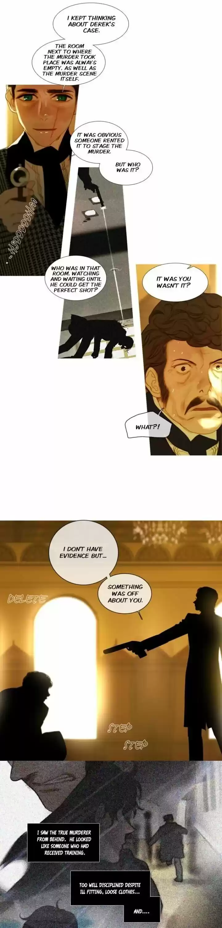 The Pale Horse ch.126