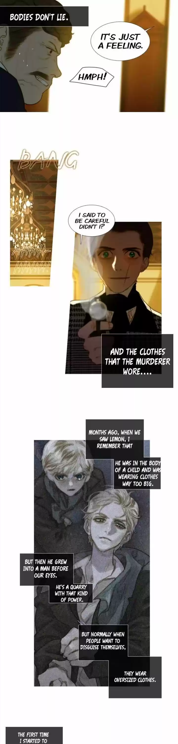 The Pale Horse ch.126