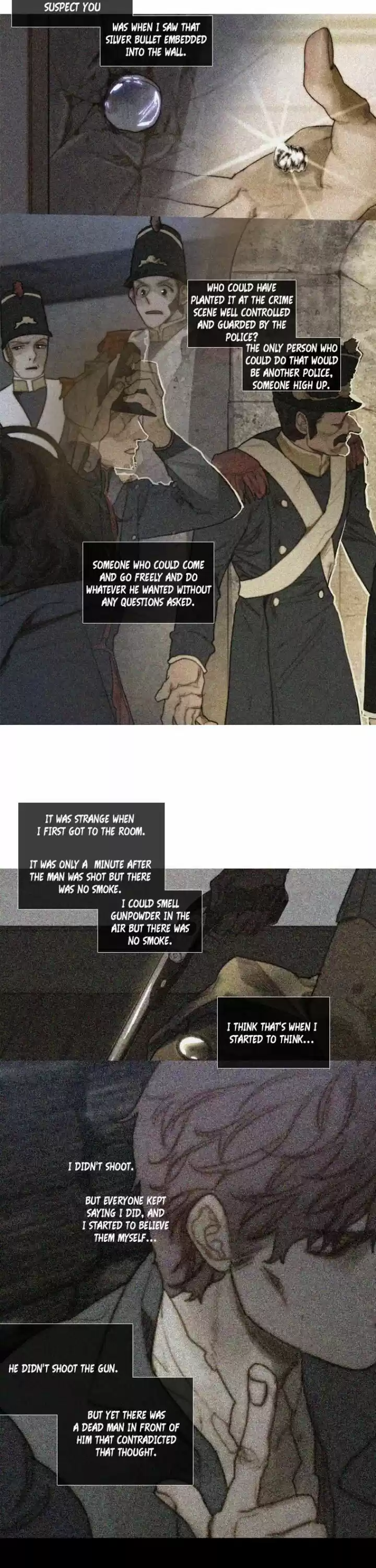 The Pale Horse ch.126