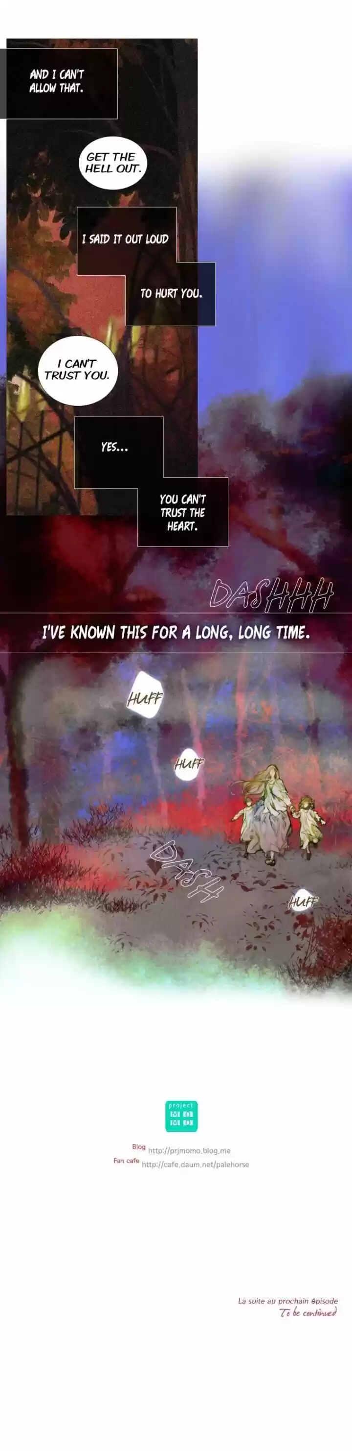 The Pale Horse ch.126