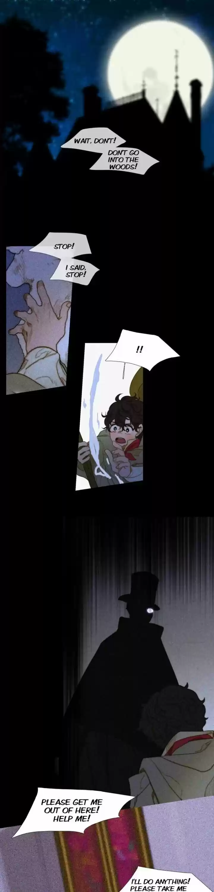 The Pale Horse ch.128