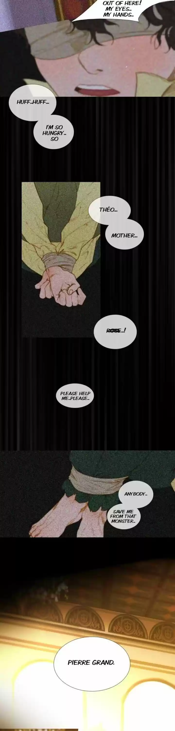 The Pale Horse ch.128