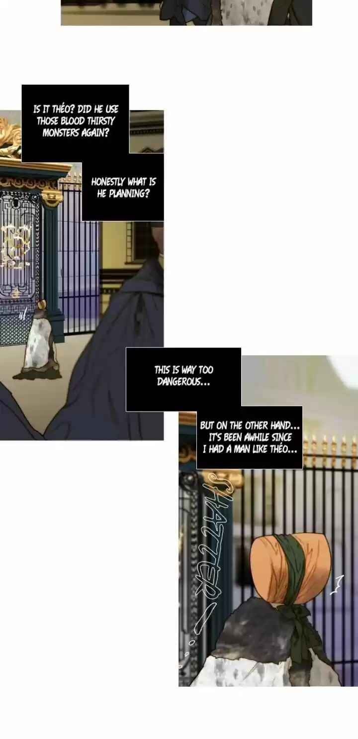 The Pale Horse ch.128