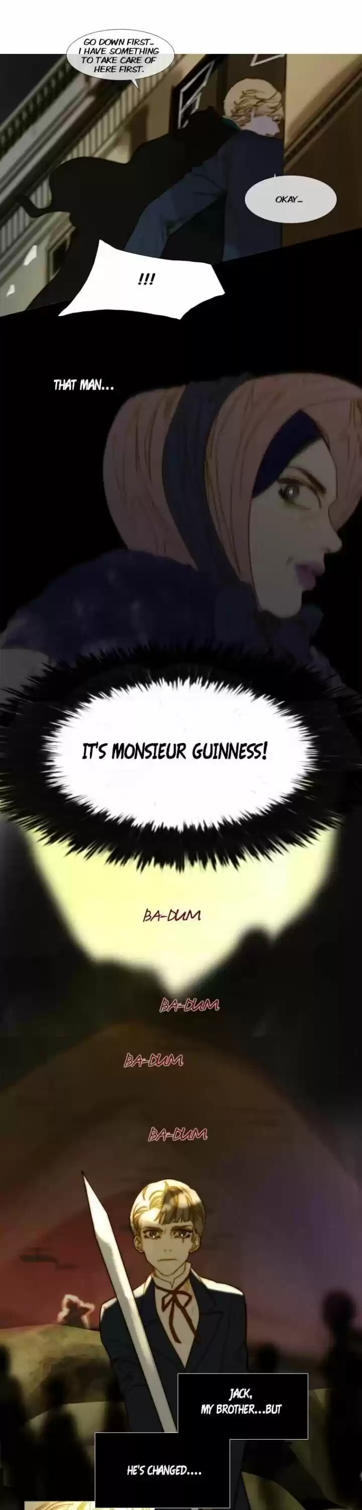 The Pale Horse ch.128