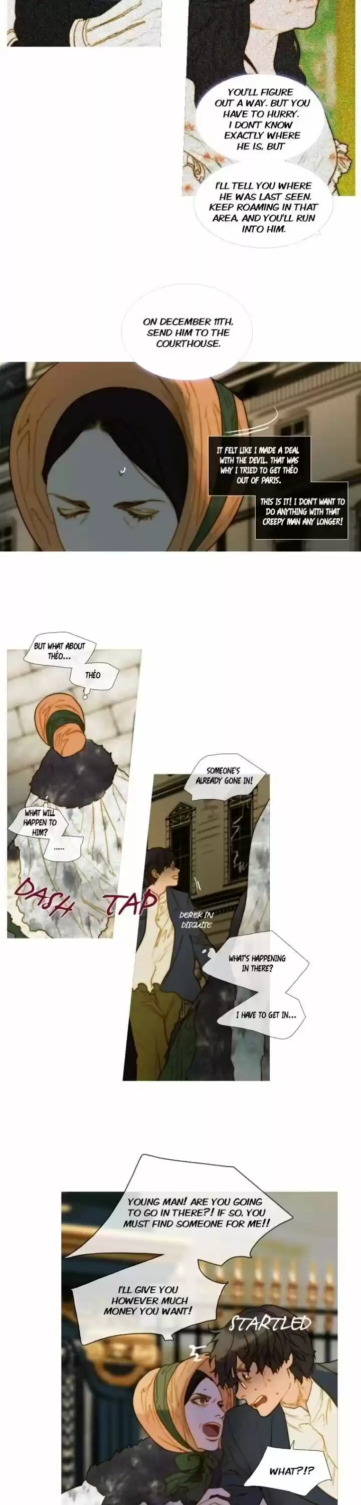 The Pale Horse ch.128